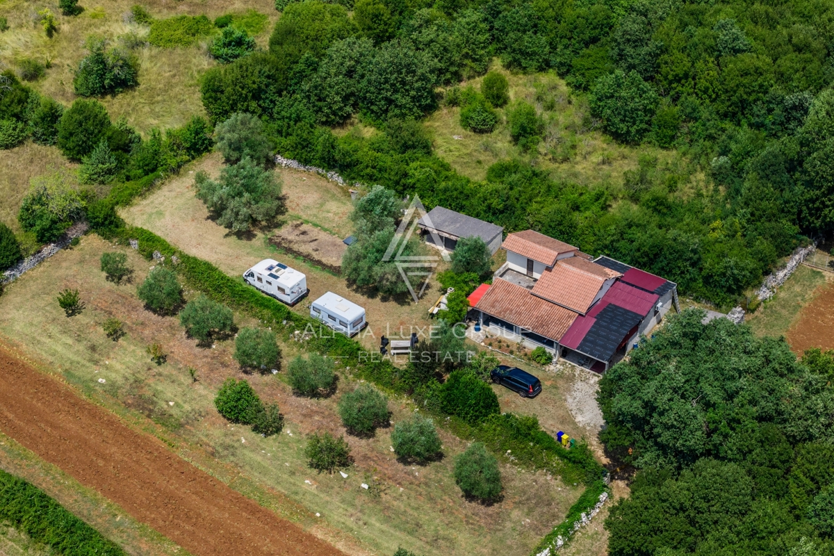 Hiša Rovinj, 165m2