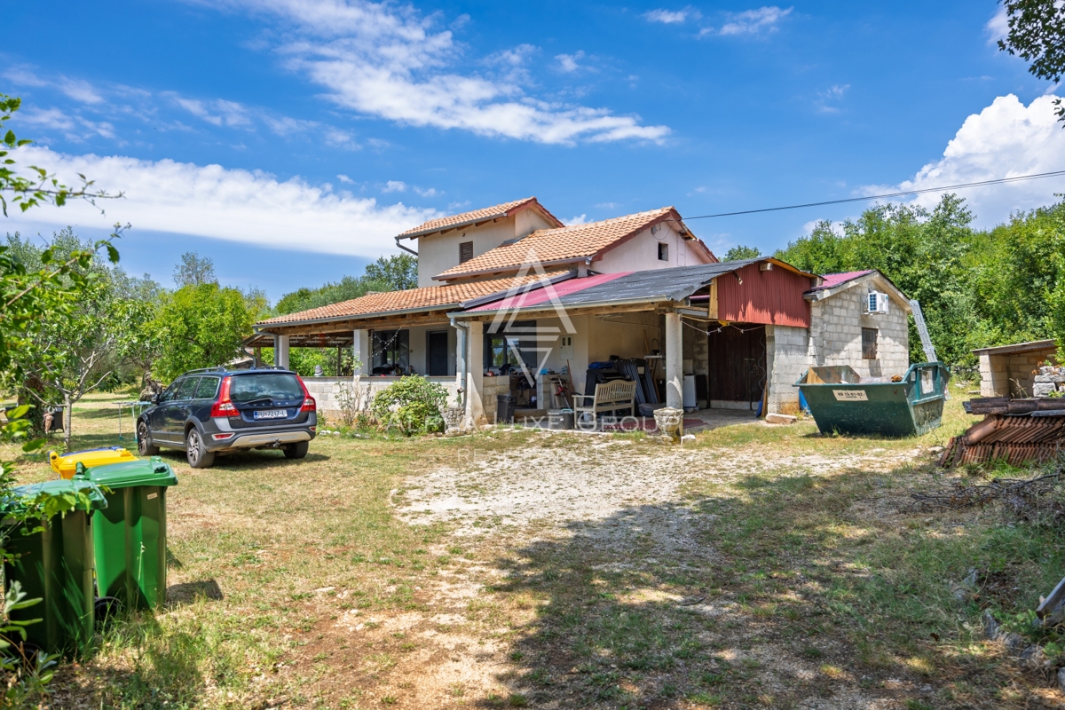 Hiša Rovinj, 165m2