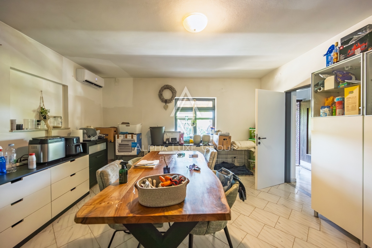 Hiša Rovinj, 165m2