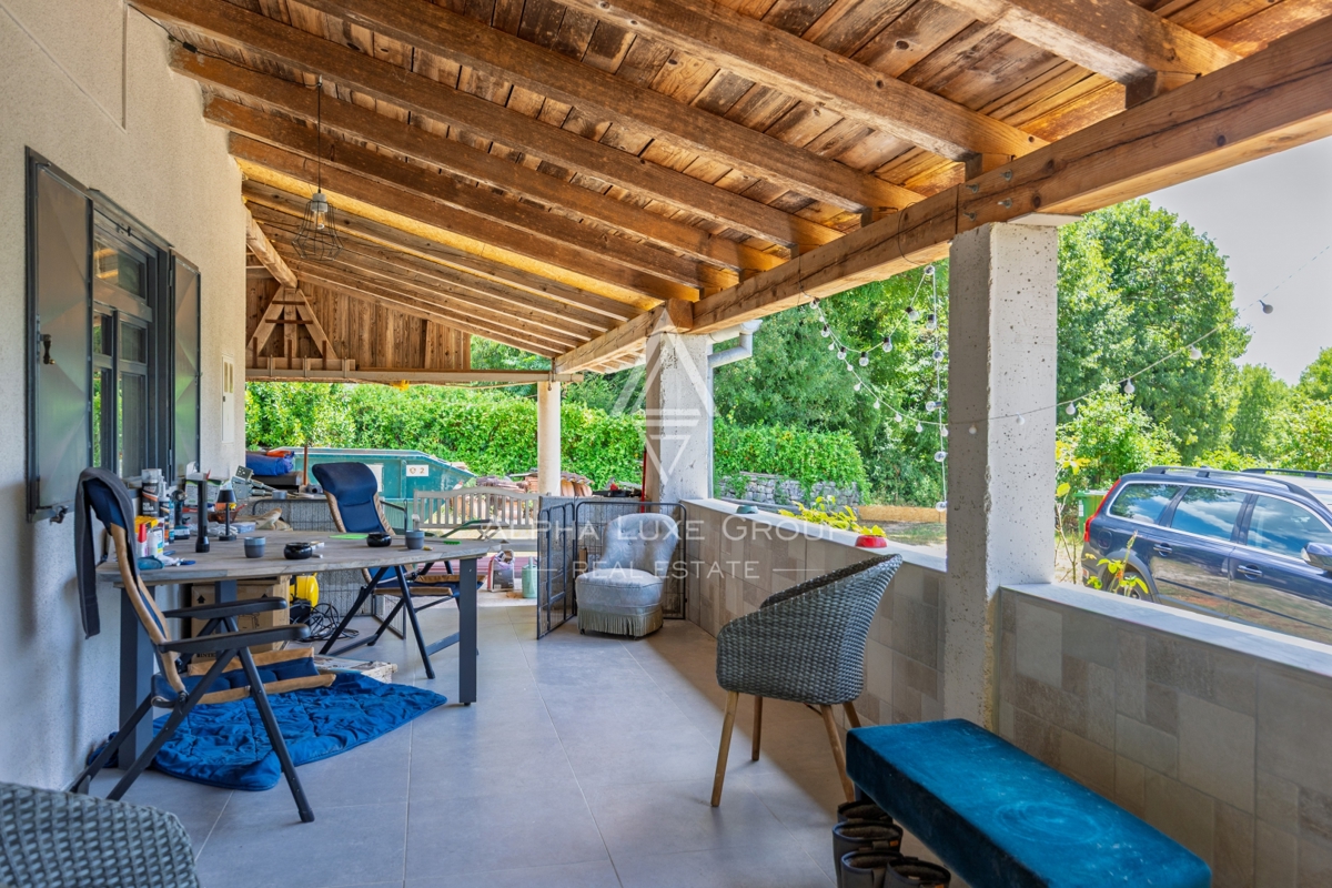 Hiša Rovinj, 165m2