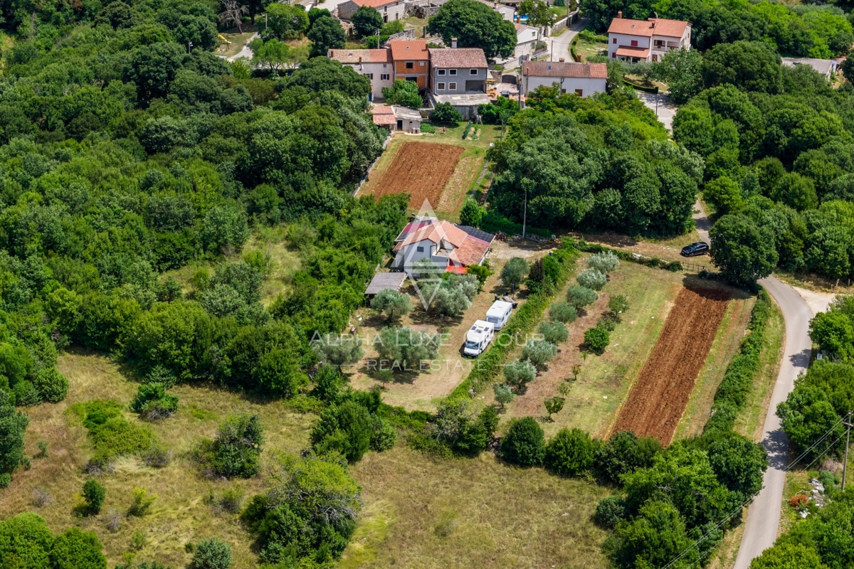 Hiša Rovinj, 165m2