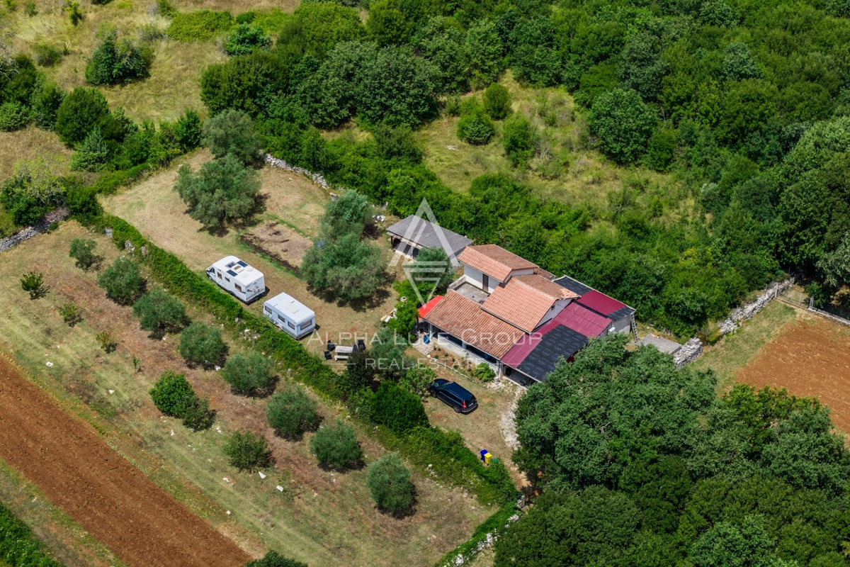 Hiša Rovinj, 165m2