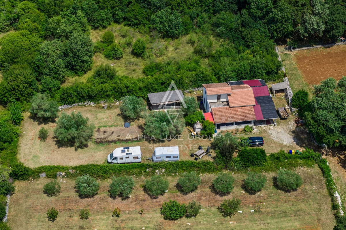 Hiša Rovinj, 165m2