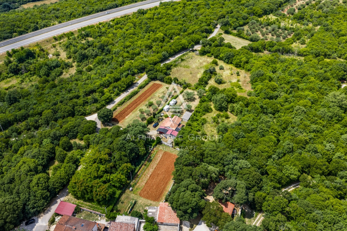 Hiša Rovinj, 165m2