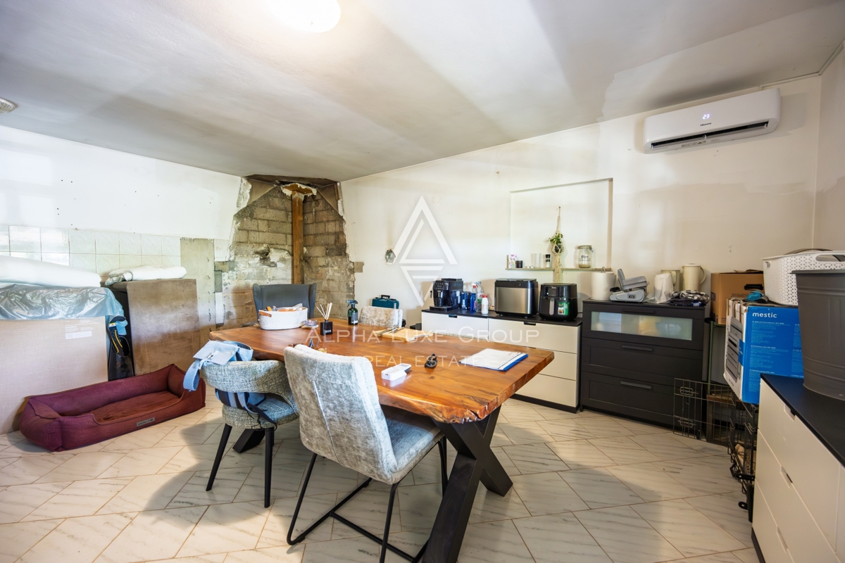 Hiša Rovinj, 165m2