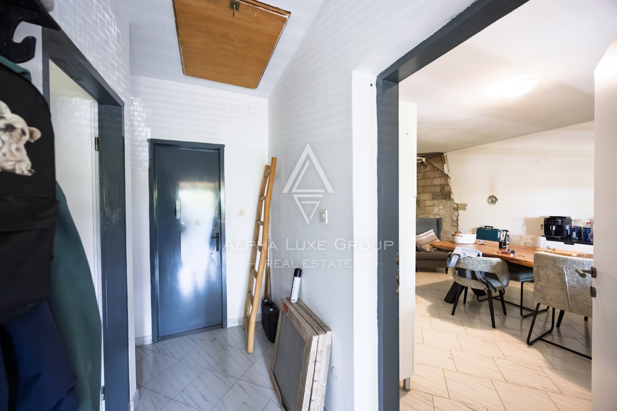 Hiša Rovinj, 165m2