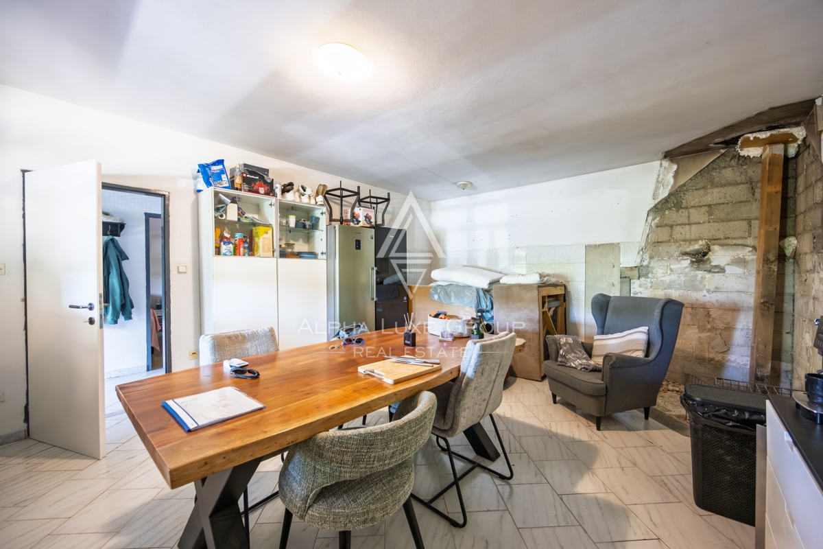 Hiša Rovinj, 165m2