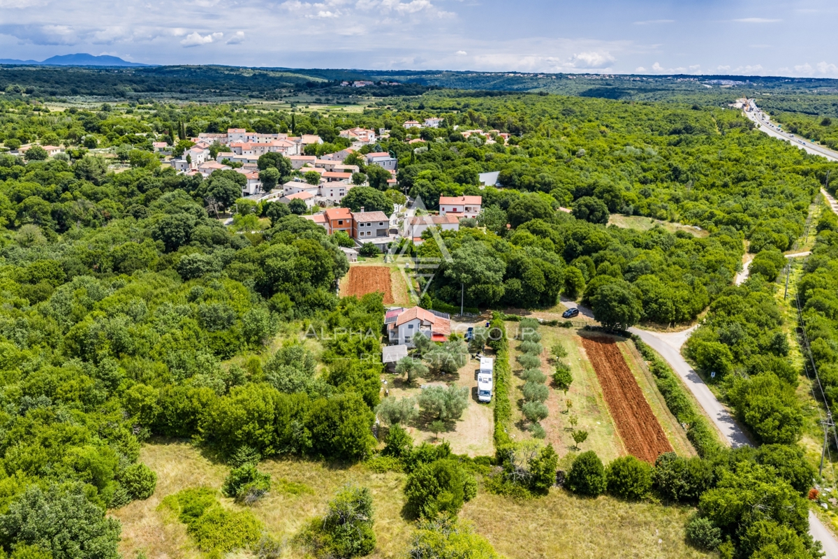 Hiša Rovinj, 165m2