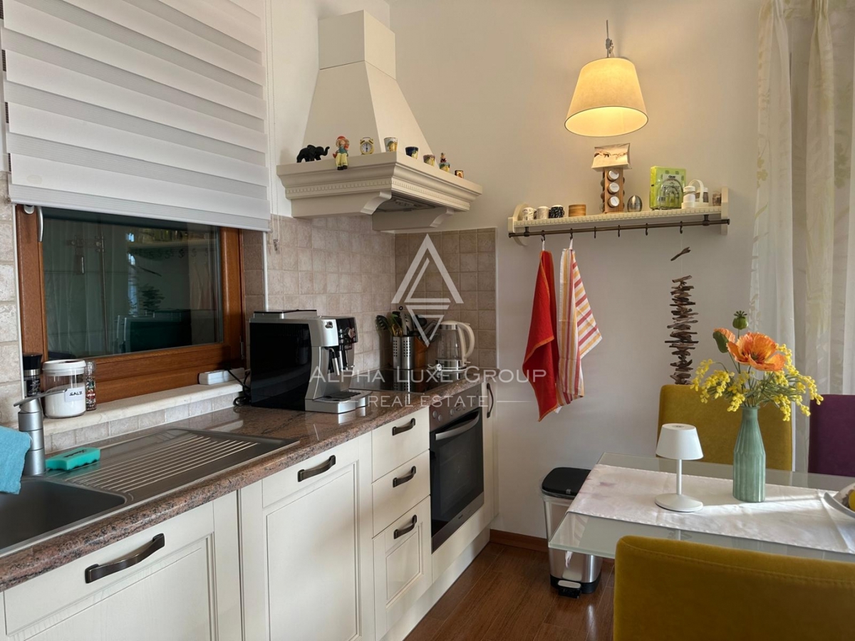 Stanovanje Vabriga, Tar-Vabriga, 113m2