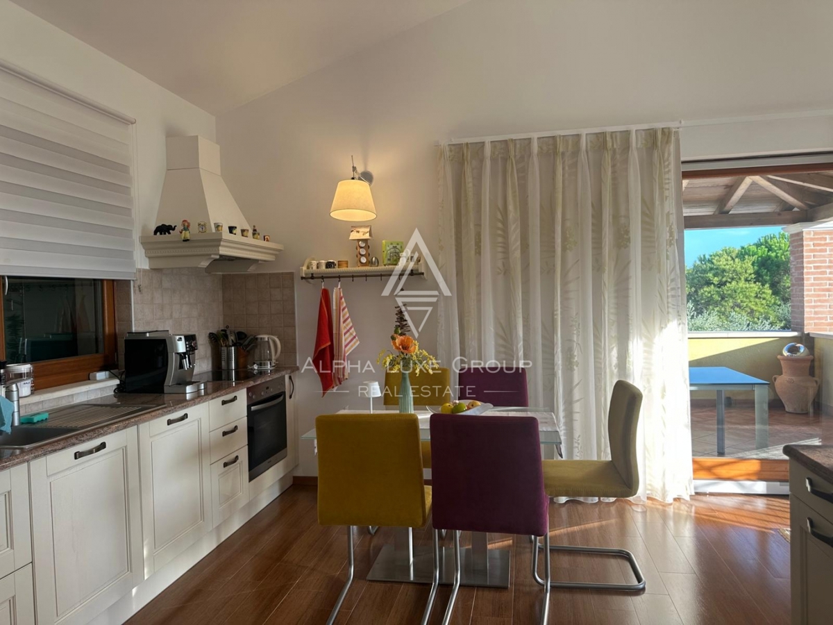 Stanovanje Vabriga, Tar-Vabriga, 113m2