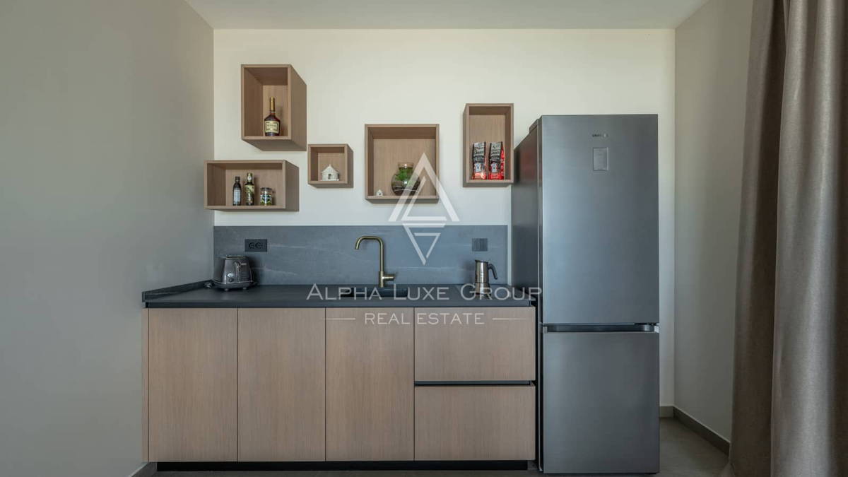 Istra, Krnica: Moderna vila s panoramo morja