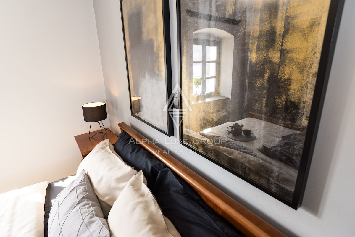 Istra, Rovinj: Kamnita vila z bazenom velik potencial