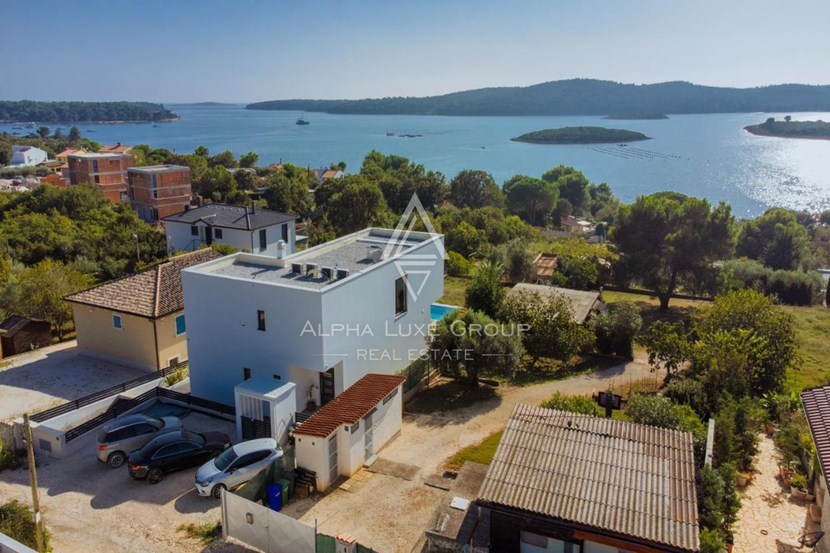 Istra, Pomer: Luksuzna vila blizu plaže