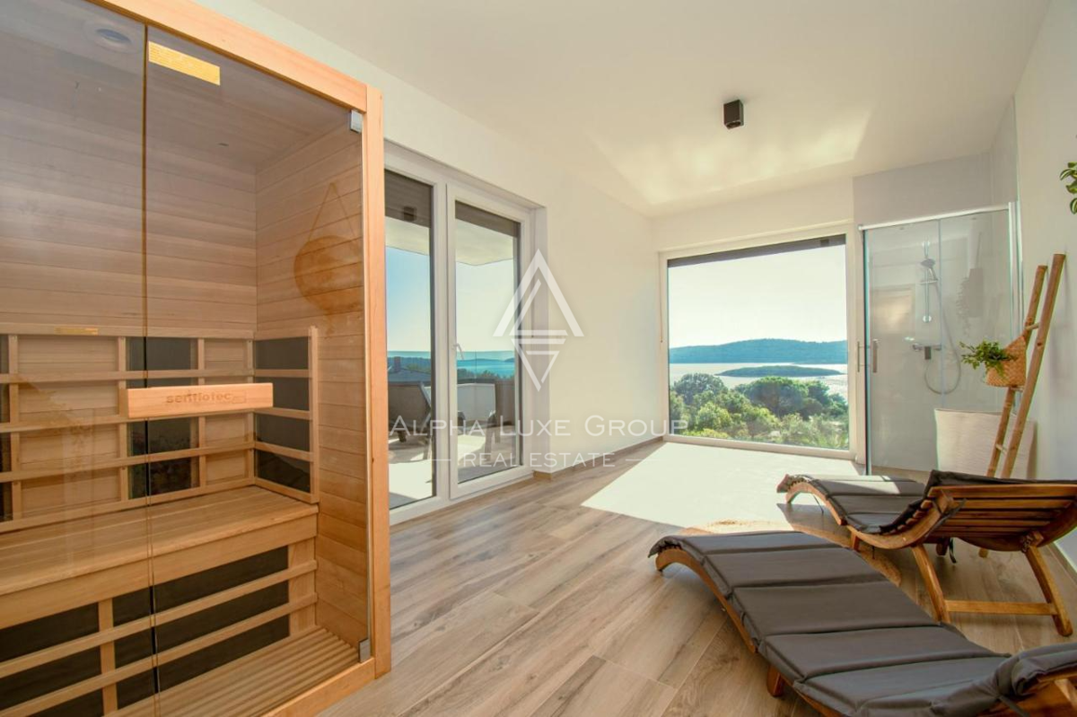 Istra, Pomer: Luksuzna vila blizu plaže