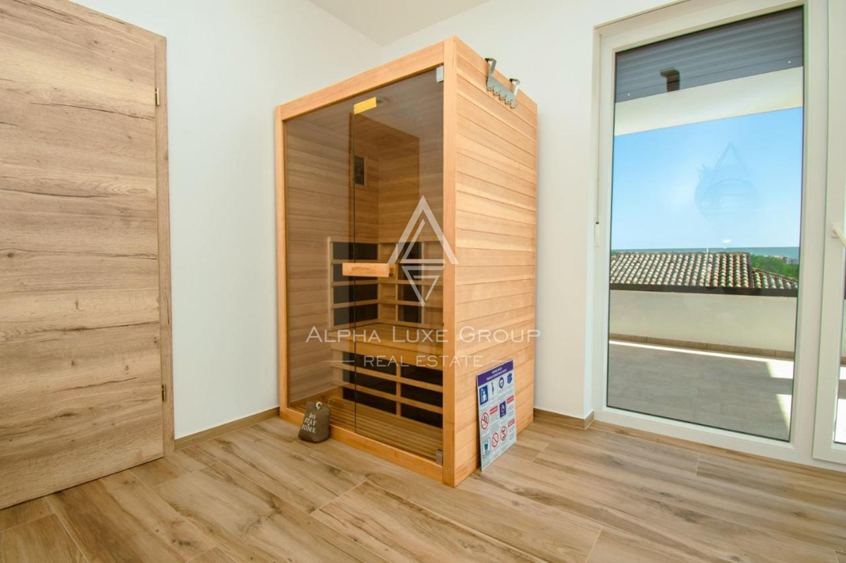 Istra, Pomer: Luksuzna vila blizu plaže