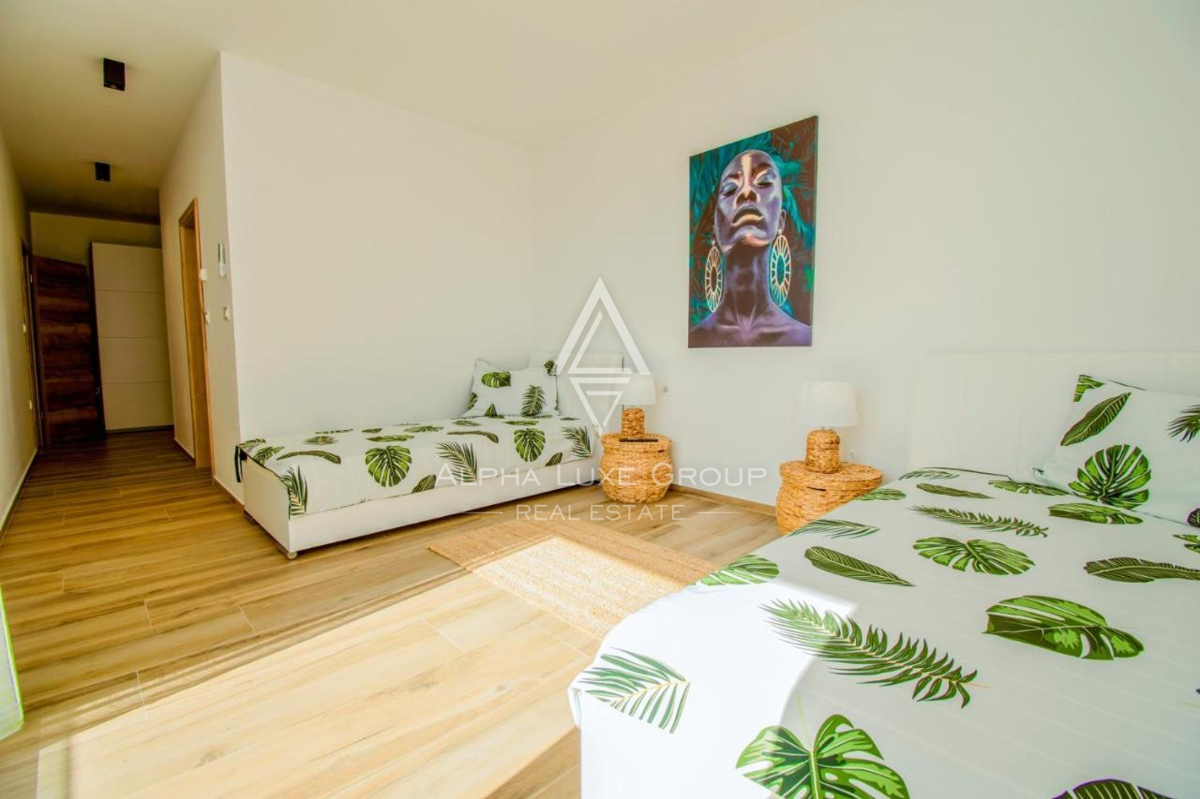 Istra, Pomer: Luksuzna vila blizu plaže