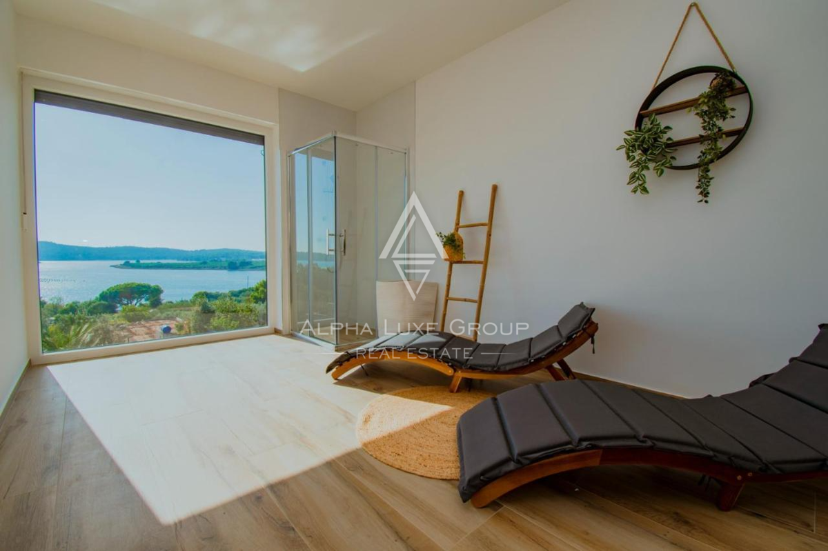 Istra, Pomer: Luksuzna vila blizu plaže