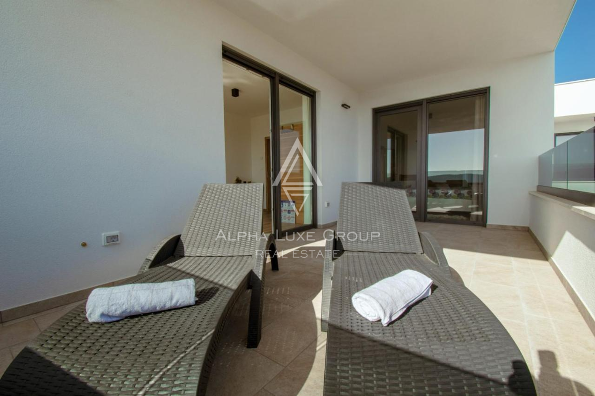 Istra, Pomer: Luksuzna vila blizu plaže