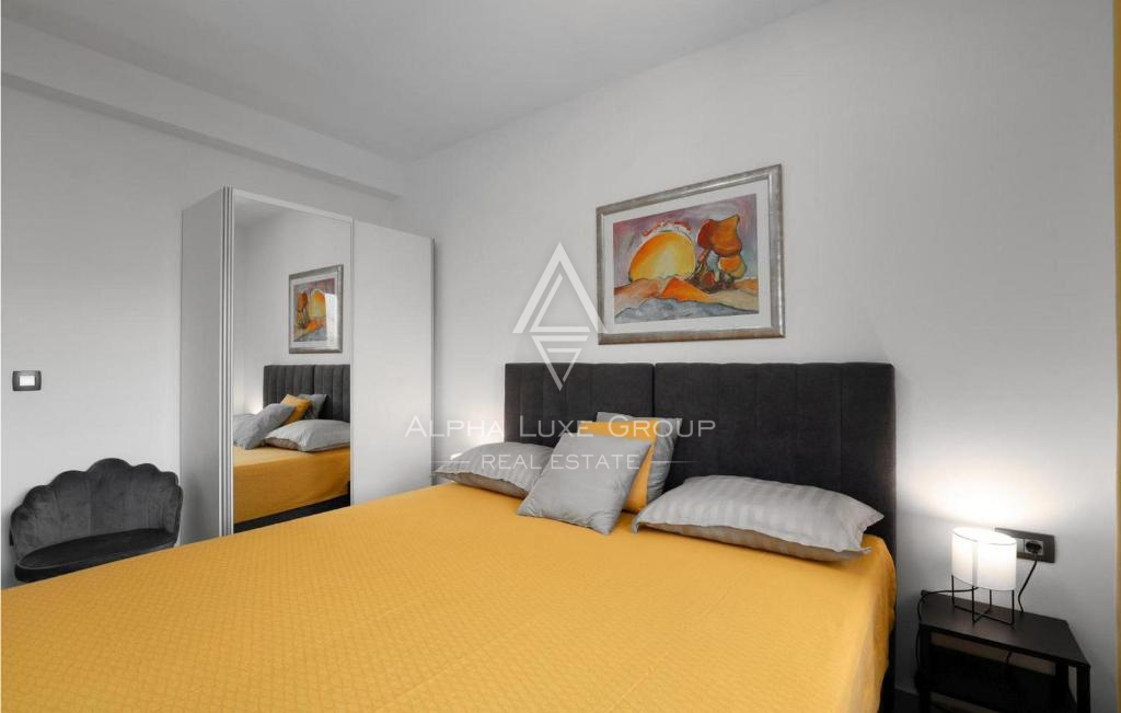 Istra, Labin: Vila z bazenom na robu vasi