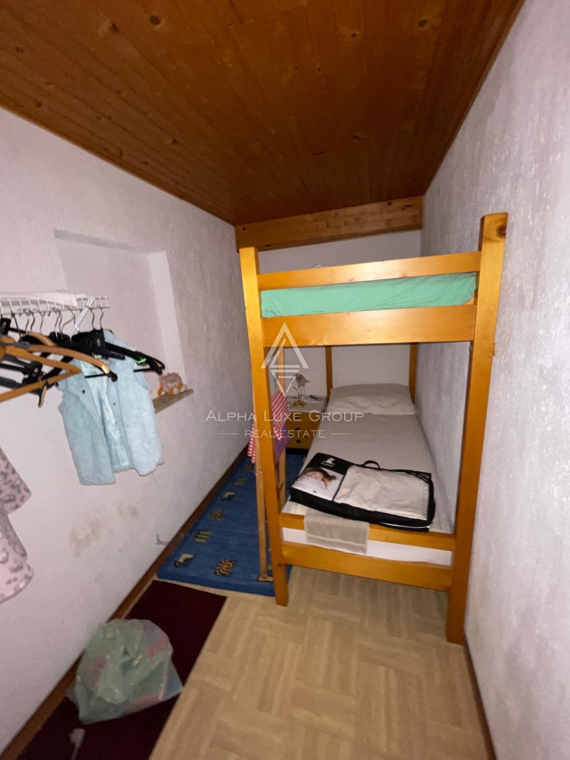 Istra, Savudrija: Vrstna hiša s pogledom na morje