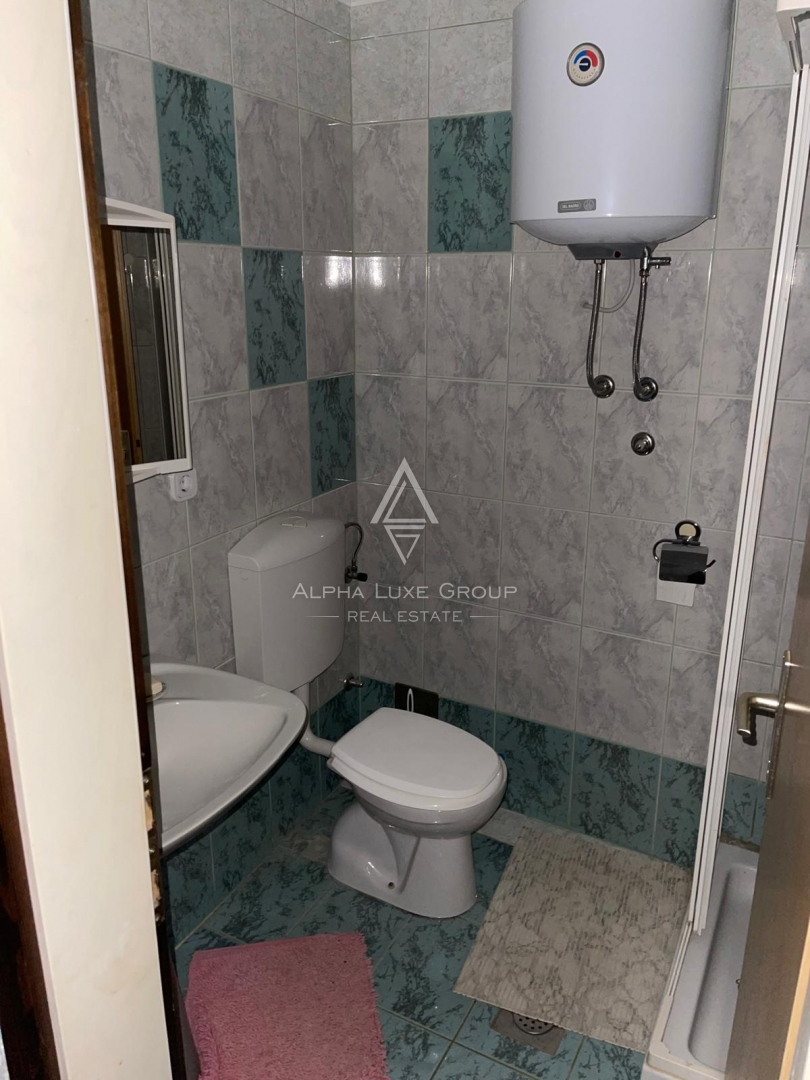 Istra, Savudrija: Vrstna hiša s pogledom na morje