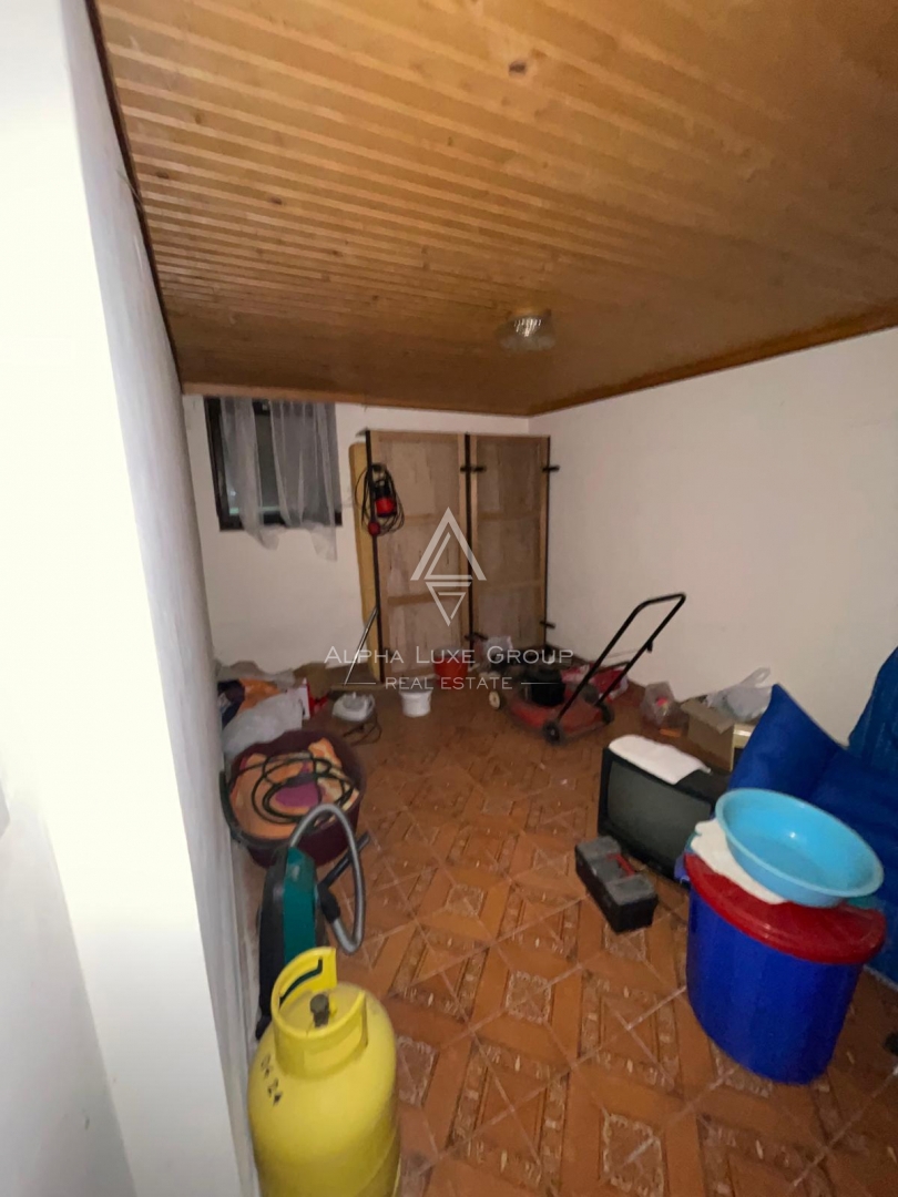 Istra, Savudrija: Vrstna hiša s pogledom na morje