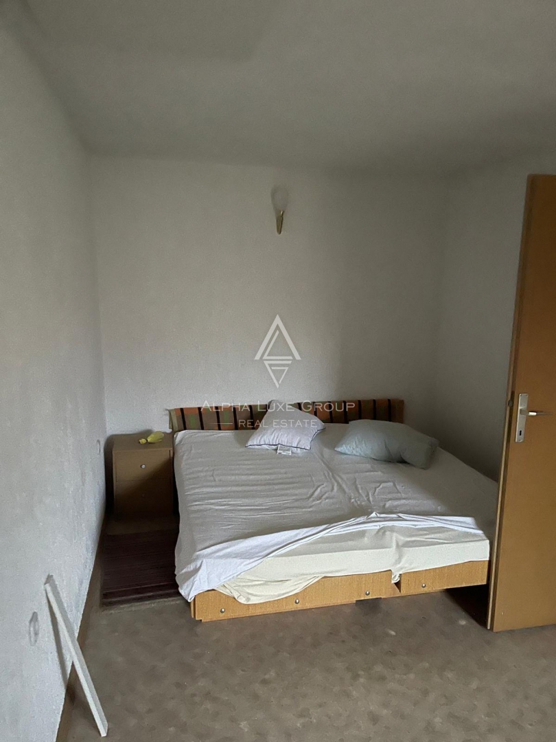 Istra, Savudrija: Vrstna hiša s pogledom na morje