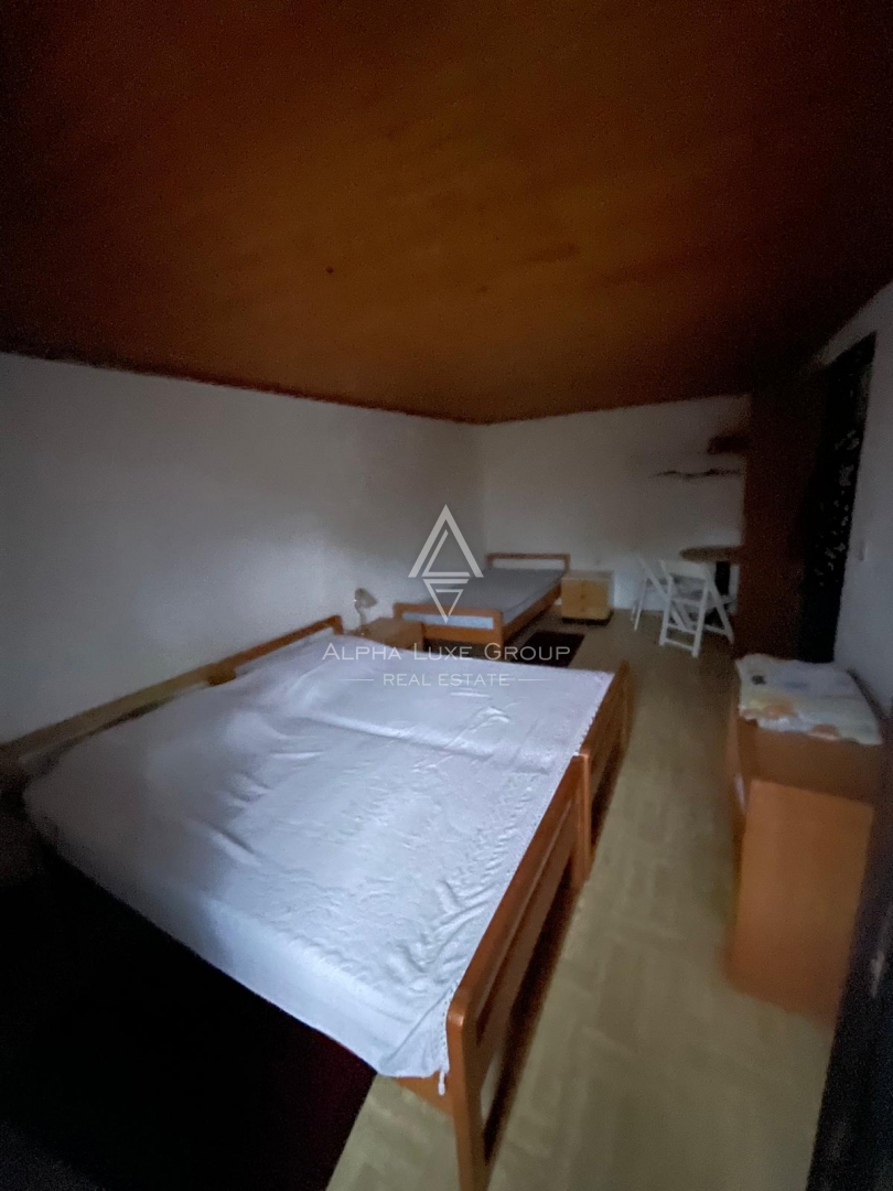 Istra, Savudrija: Vrstna hiša s pogledom na morje