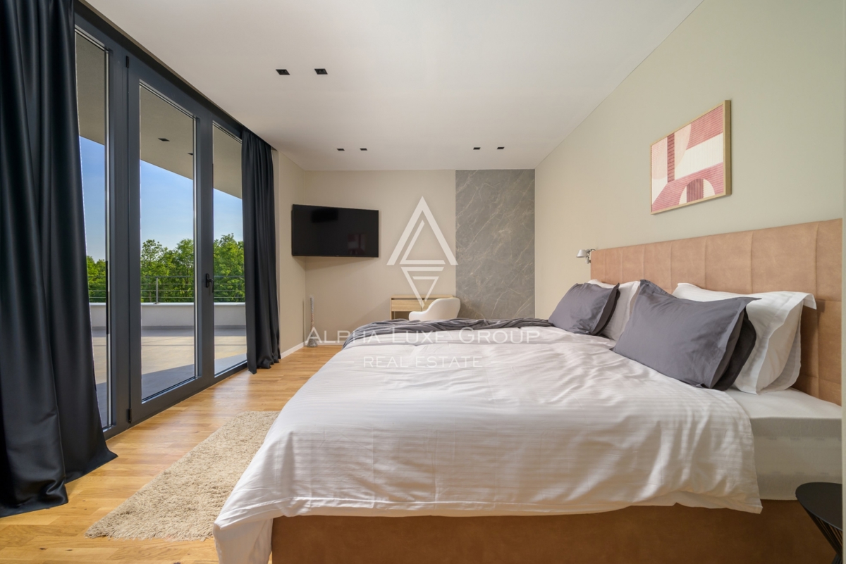 Istra, Grožnjan: Razkošna vila z bazenom