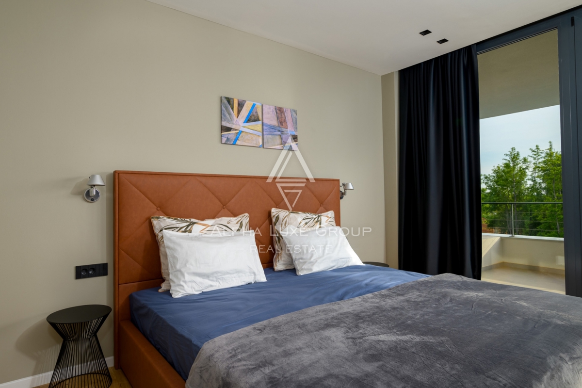 Istra, Grožnjan: Razkošna vila z bazenom