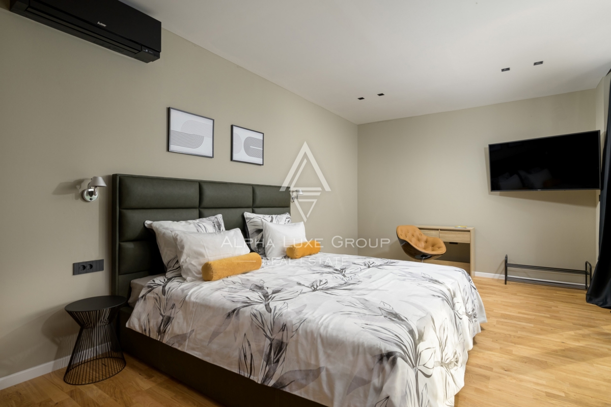 Istra, Grožnjan: Razkošna vila z bazenom