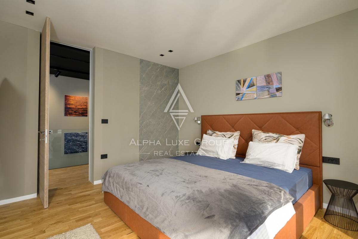 Istra, Grožnjan: Razkošna vila z bazenom