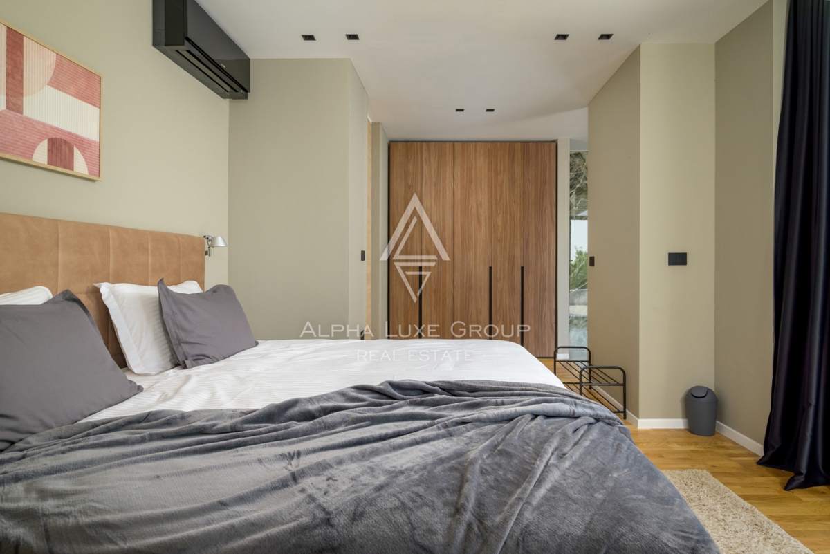 Istra, Grožnjan: Razkošna vila z bazenom