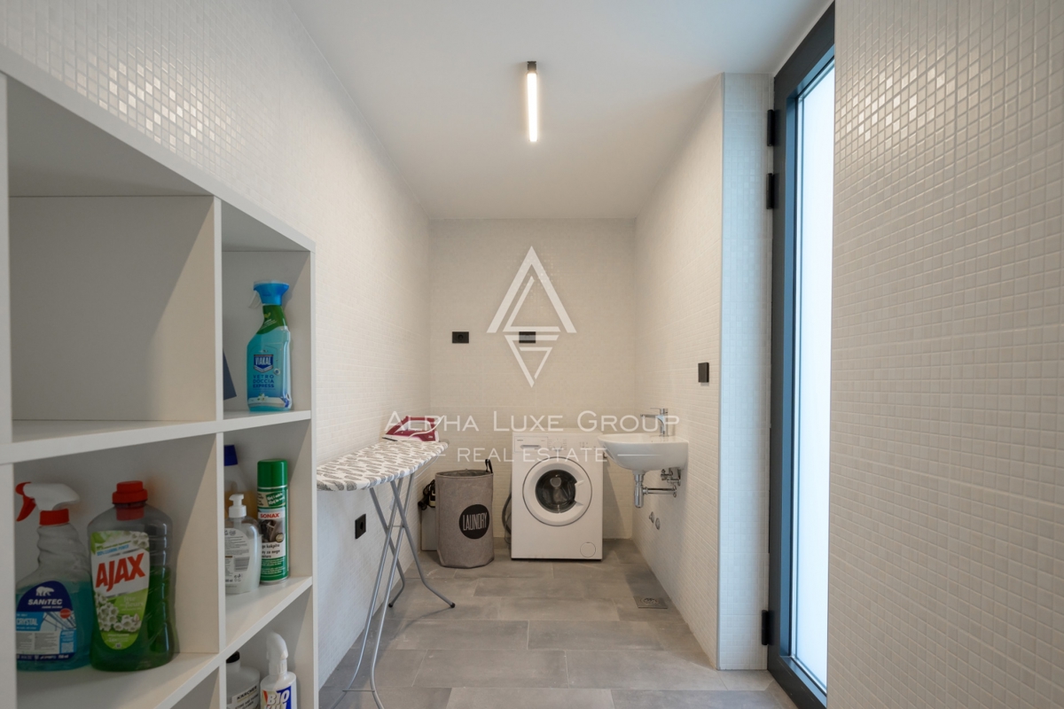 Istra, Grožnjan: Razkošna vila z bazenom