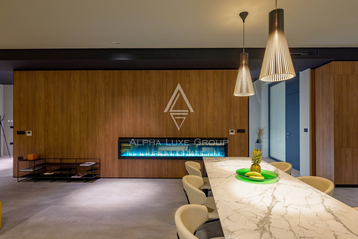 Istra, Grožnjan: Razkošna vila z bazenom