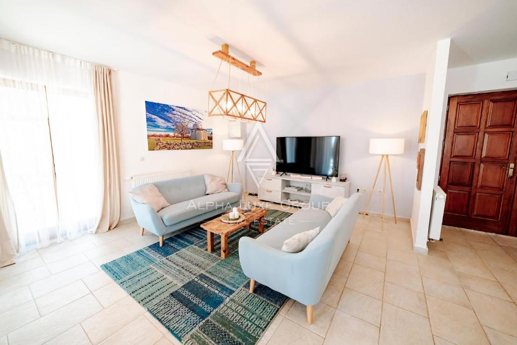 Istra, Višnjan: Čarobna rustikalna hiša z bazenom