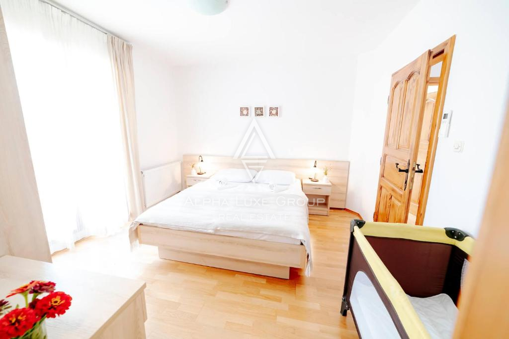 Istra, Višnjan: Čarobna rustikalna hiša z bazenom