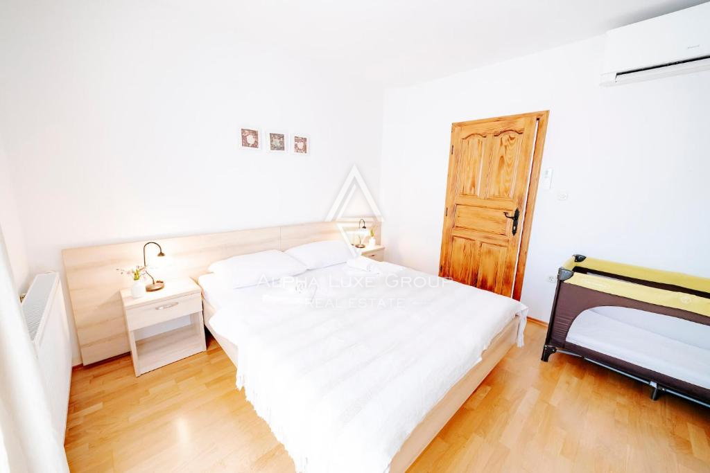 Istra, Višnjan: Čarobna rustikalna hiša z bazenom