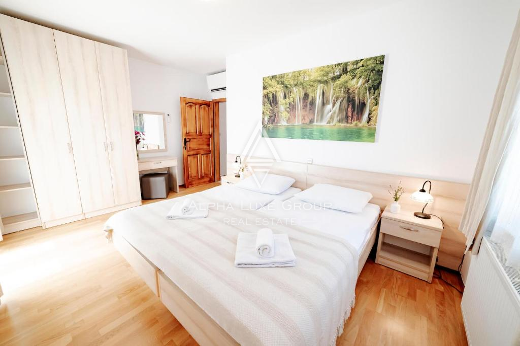 Istra, Višnjan: Čarobna rustikalna hiša z bazenom