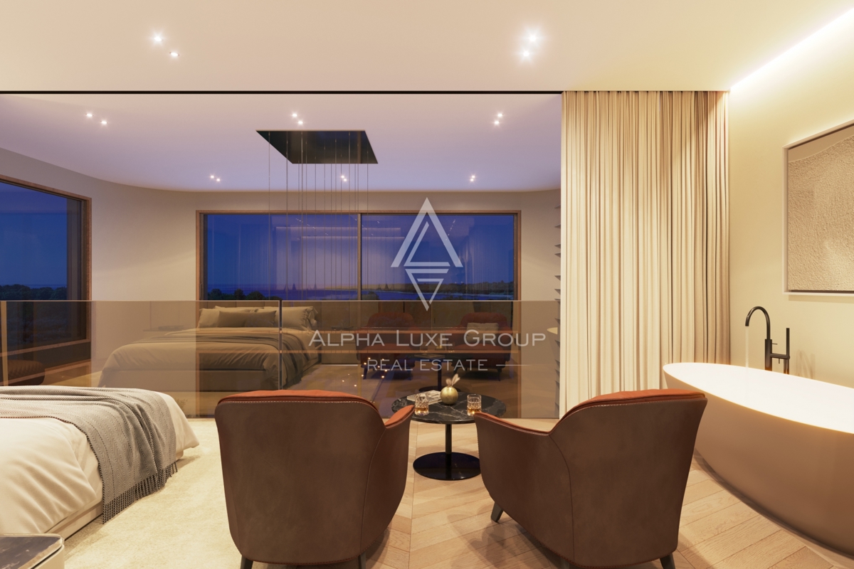 Istra, Poreč – Luksuzno stanovanje z zasebnim bazenom