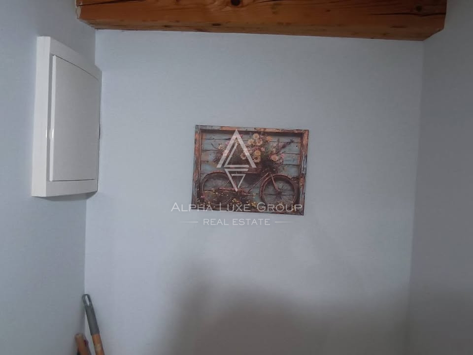 Istra, Sovinjak – Prenovljena kamnita hiša z dvoriščem