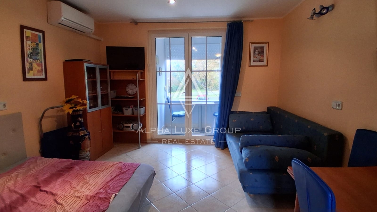 Istra, Červar – Prenovljen studio apartma