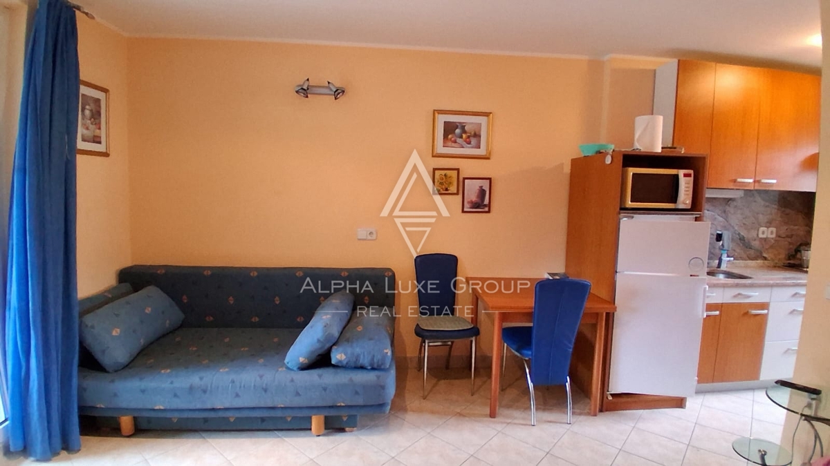 Istra, Červar – Prenovljen studio apartma