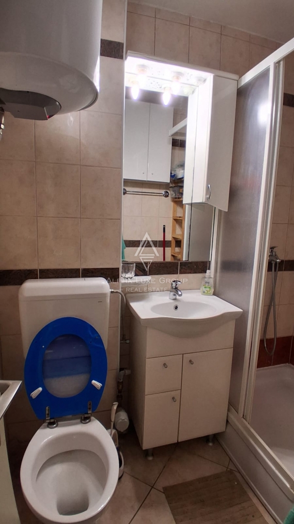 Istra, Červar – Prenovljen studio apartma
