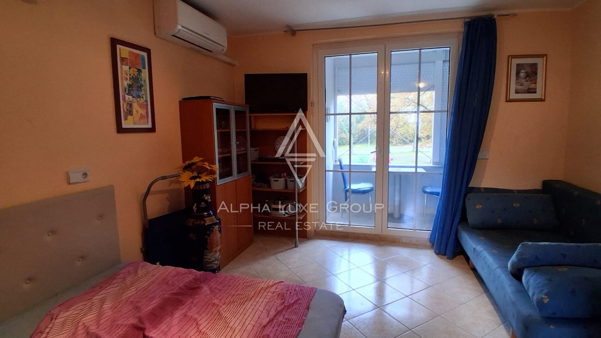 Istra, Červar – Prenovljen studio apartma