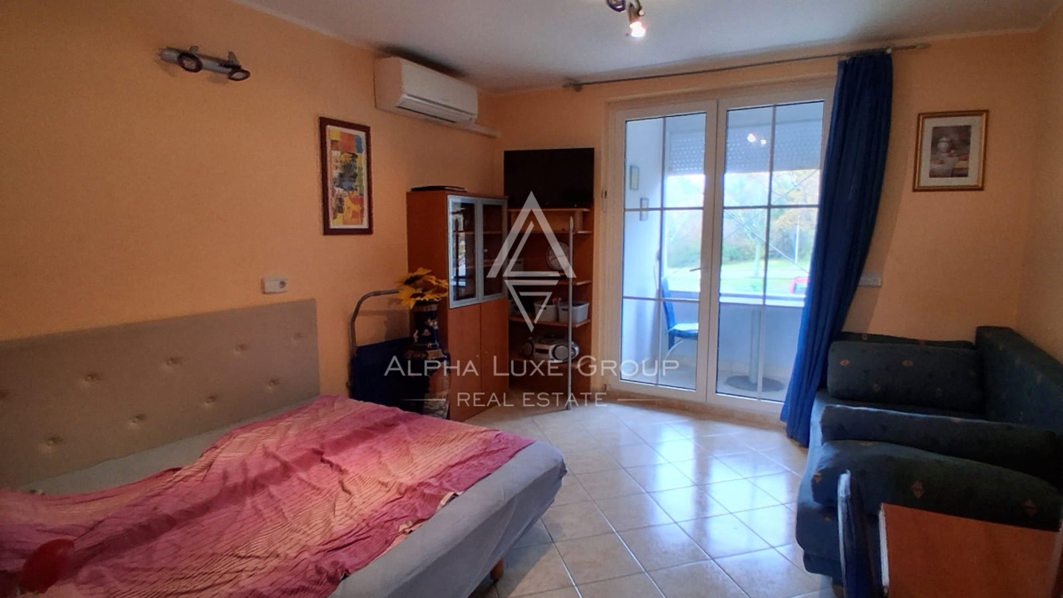 Istra, Červar – Prenovljen studio apartma