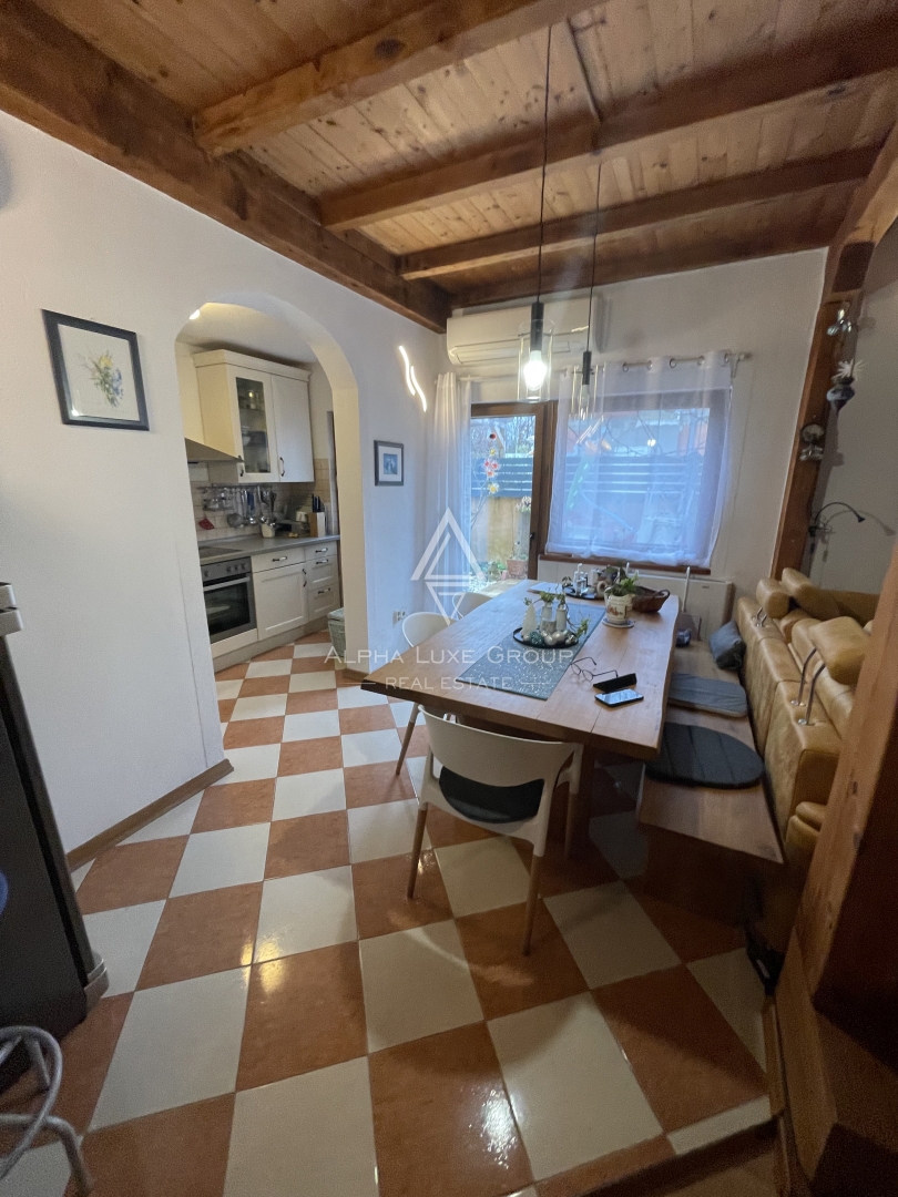 Istra, Poreč: Energijsko ucinkovita hisa z galerijo