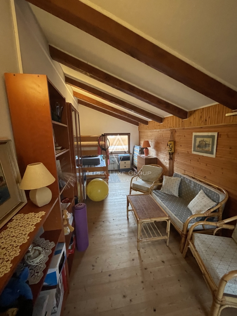 Istra, Poreč: Energijsko ucinkovita hisa z galerijo