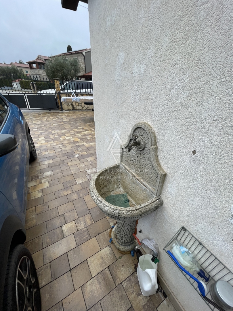 Istra, Poreč: Energijsko ucinkovita hisa z galerijo