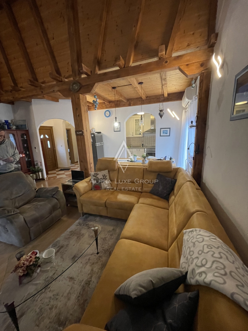 Istra, Poreč: Energijsko ucinkovita hisa z galerijo